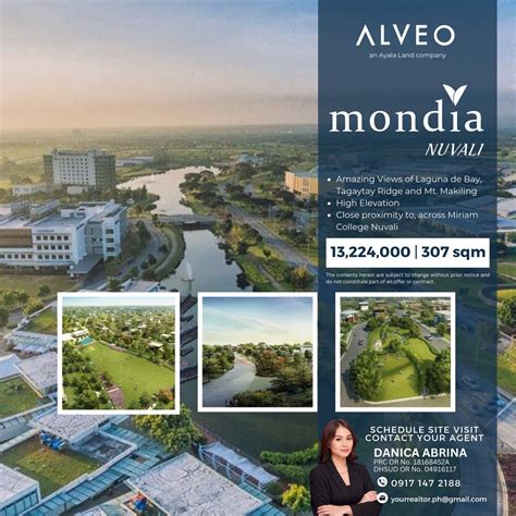 MONDIA NUVALI – AYALALAND.